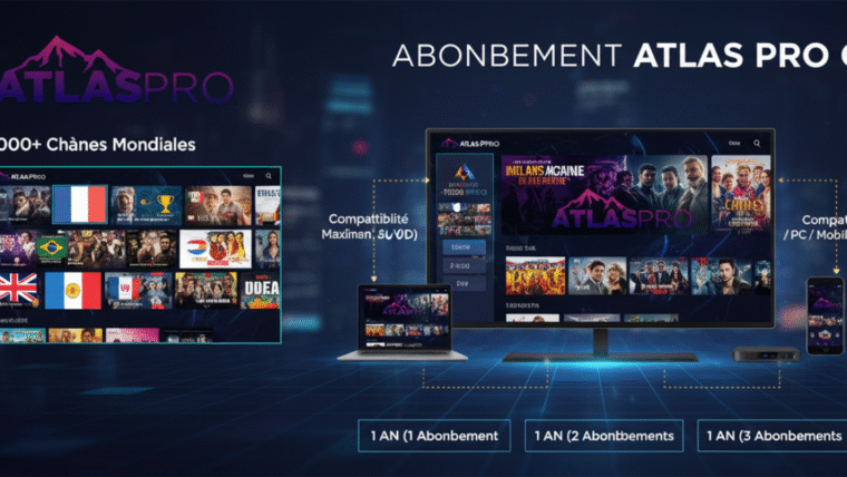 Abonnement Atlas Pro OnTv : Le Guide Complet pour un IPTV Fiable