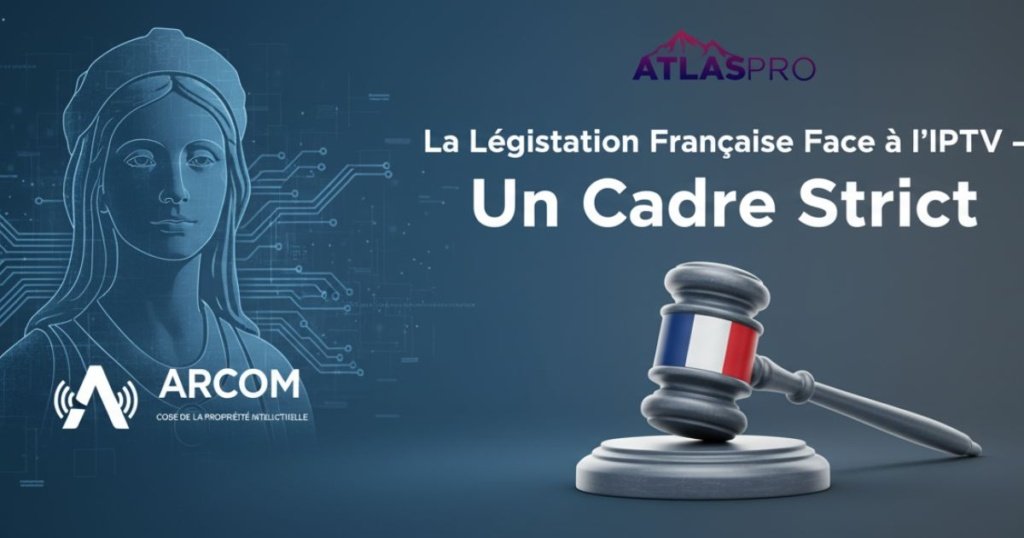 La Législation Française Face à l'IPTV – Un Cadre Strict