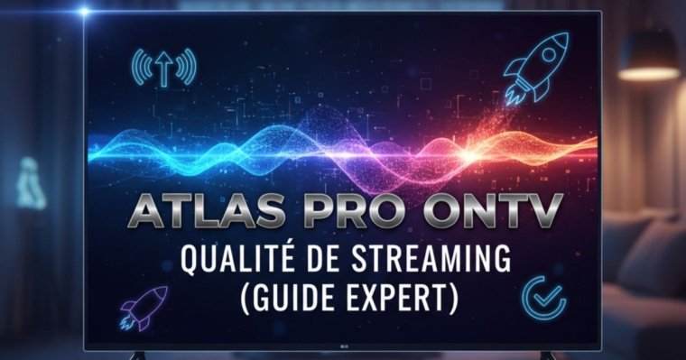 Atlas Pro Ontv : Comment Booster la Qualité de Streaming (Guide Expert)
