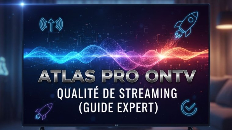 Atlas Pro Ontv : Comment Booster la Qualité de Streaming (Guide Expert)