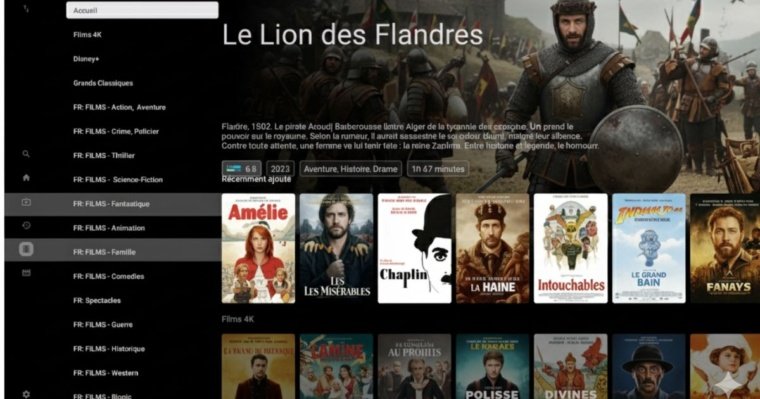 ATLASPRO PRIME – L’Expérience IPTV Réinventée pour 2025