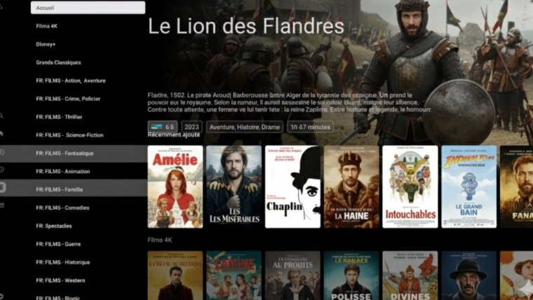 ATLASPRO PRIME – L’Expérience IPTV Réinventée pour 2025