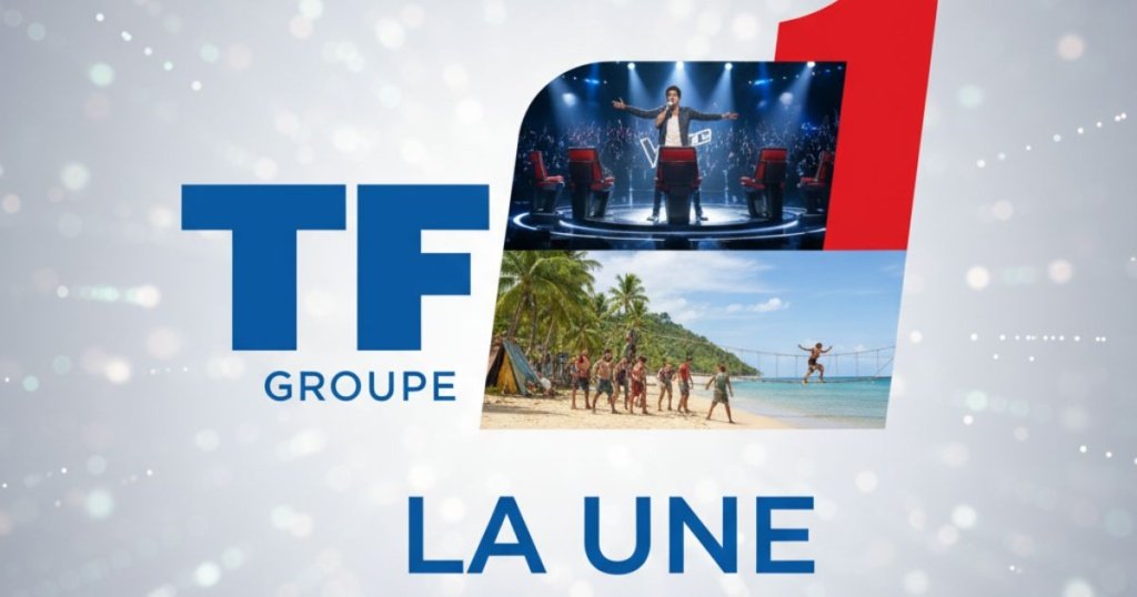 Chaîne TF1 disponible sur Atlas Pro Ontv