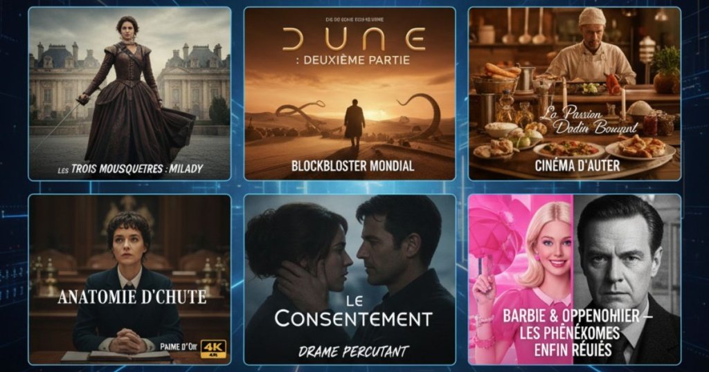 Films Exclusifs Disponibles en 2025 avec Atlas Pro Ontv