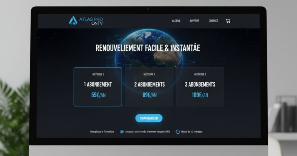 Méthode 1 : Renouvellement via le Site Officiel