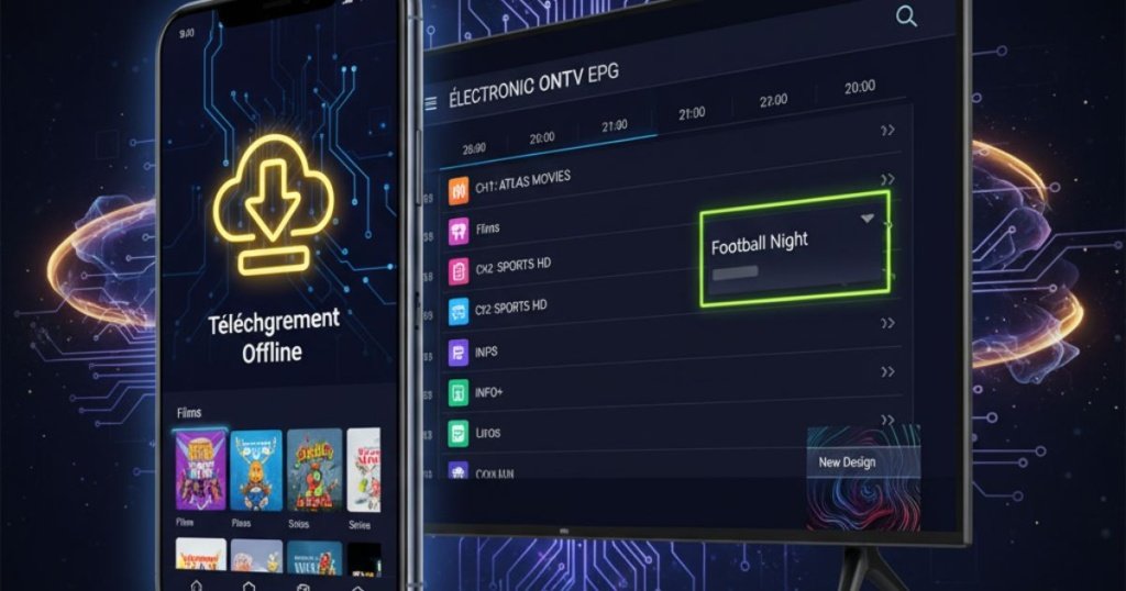 Présentation des nouveautés d’ATLASPRO ONTV 4.0
