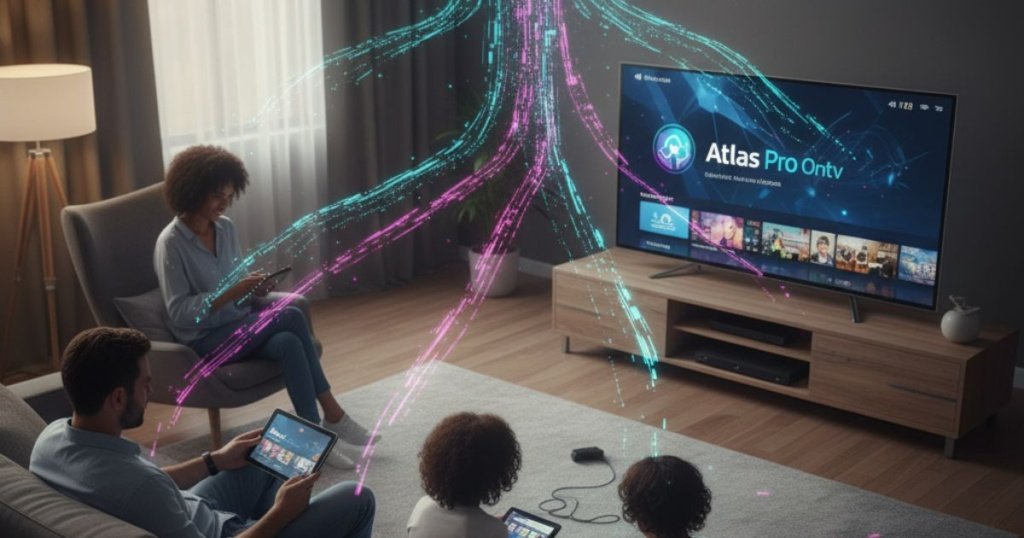 sauvegarde cloud Atlas Pro IP