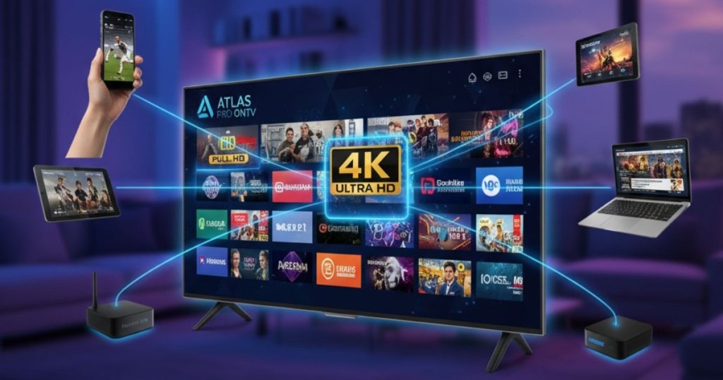 📺 Qu’est-ce qu’un Abonnement Atlas Pro ?