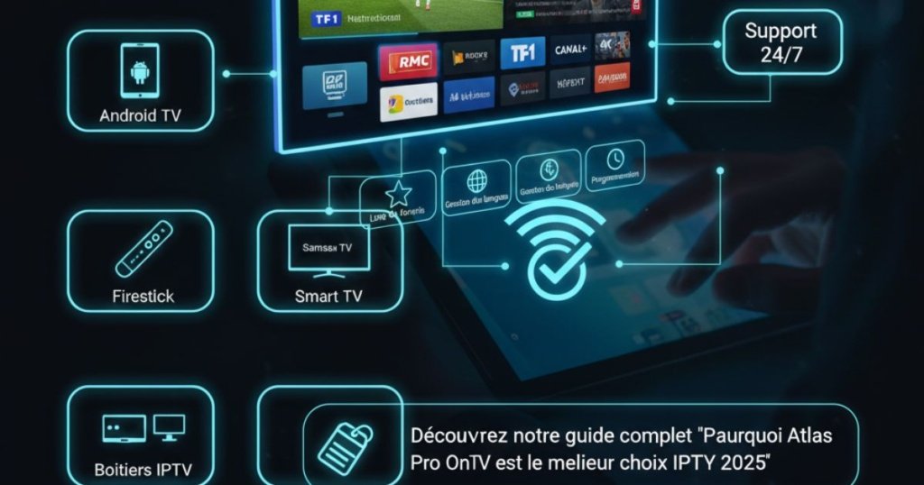 🚀 Étape 4 : Profitez et personnalisez votre expérience